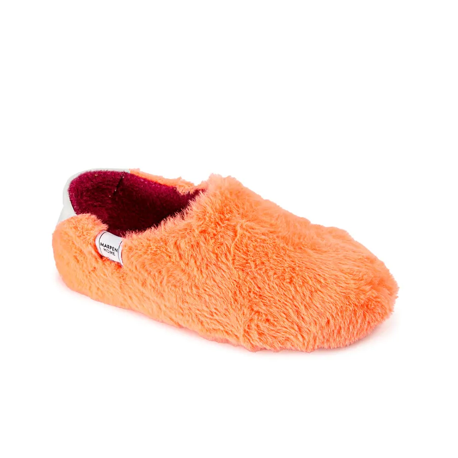 Slippers Fluor Naranja