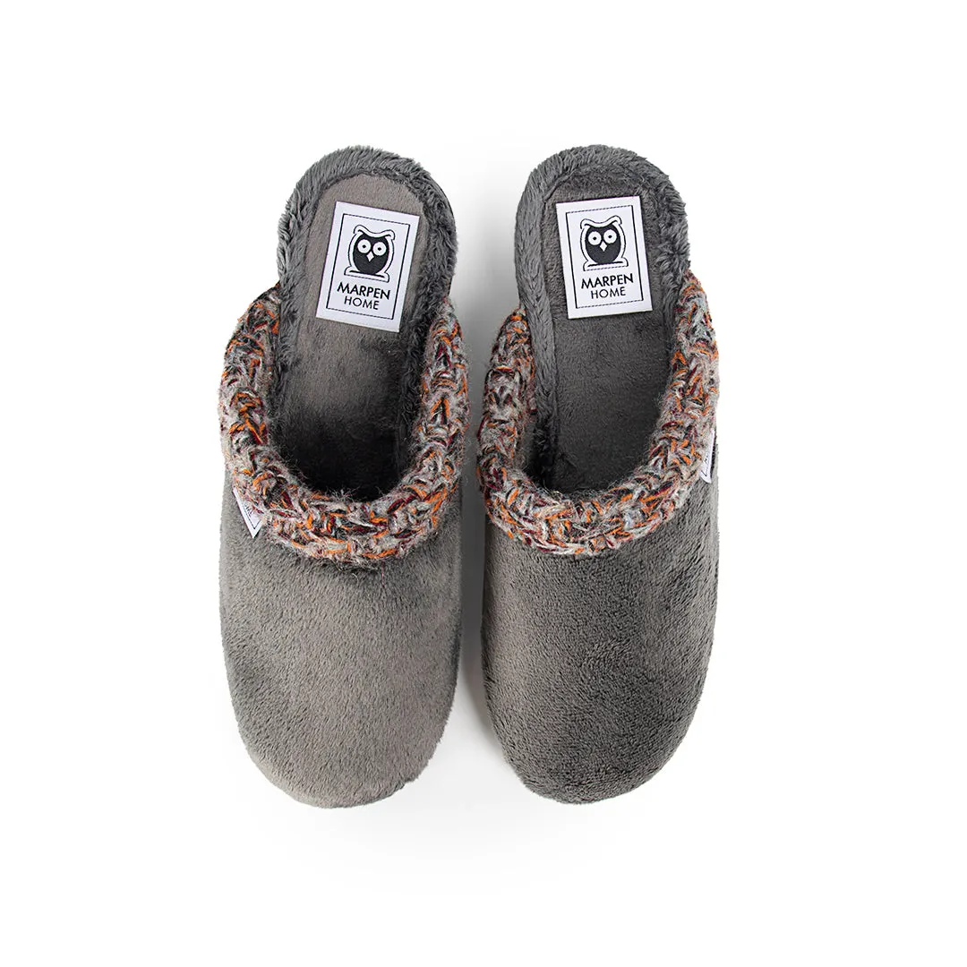 Slippers Lana Gris