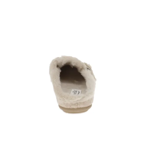 Sovella Women's Kaitlyn Slipper Beige