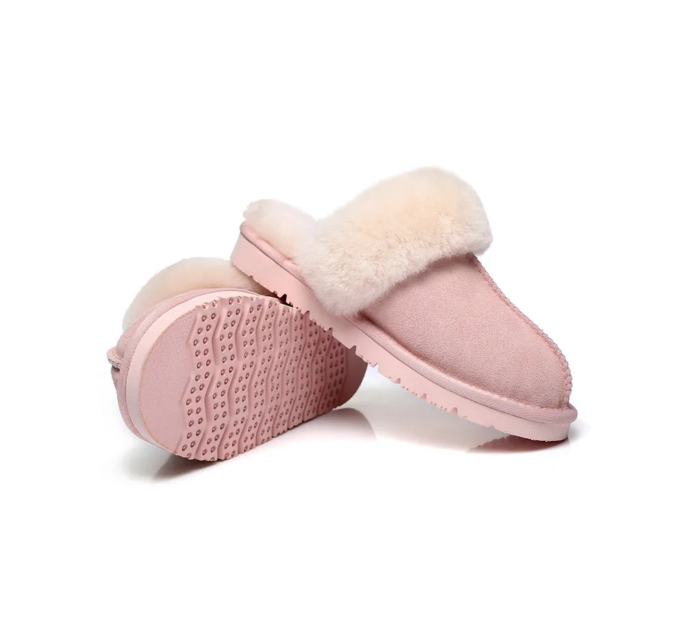 Cozy TARRAMARRA Unisex Muffin Slippers - Comfortable Indoor Footwear for All Ages