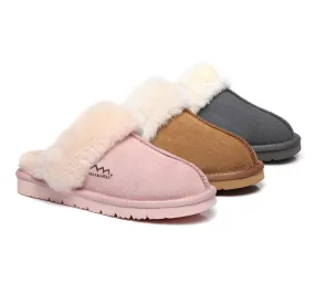 Cozy TARRAMARRA Unisex Muffin Slippers - Comfortable Indoor Footwear for All Ages