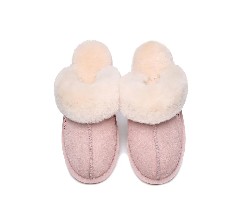 Cozy TARRAMARRA Unisex Muffin Slippers - Comfortable Indoor Footwear for All Ages