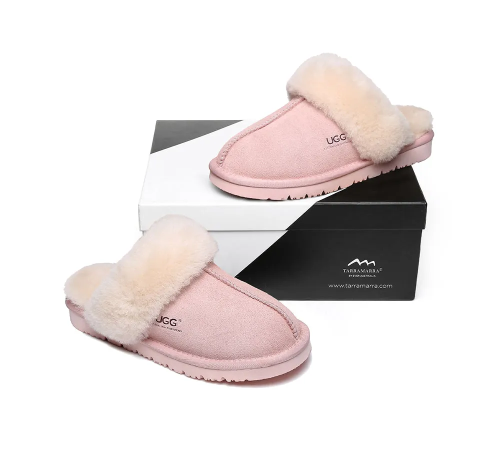 Cozy TARRAMARRA Unisex Muffin Slippers - Comfortable Indoor Footwear for All Ages