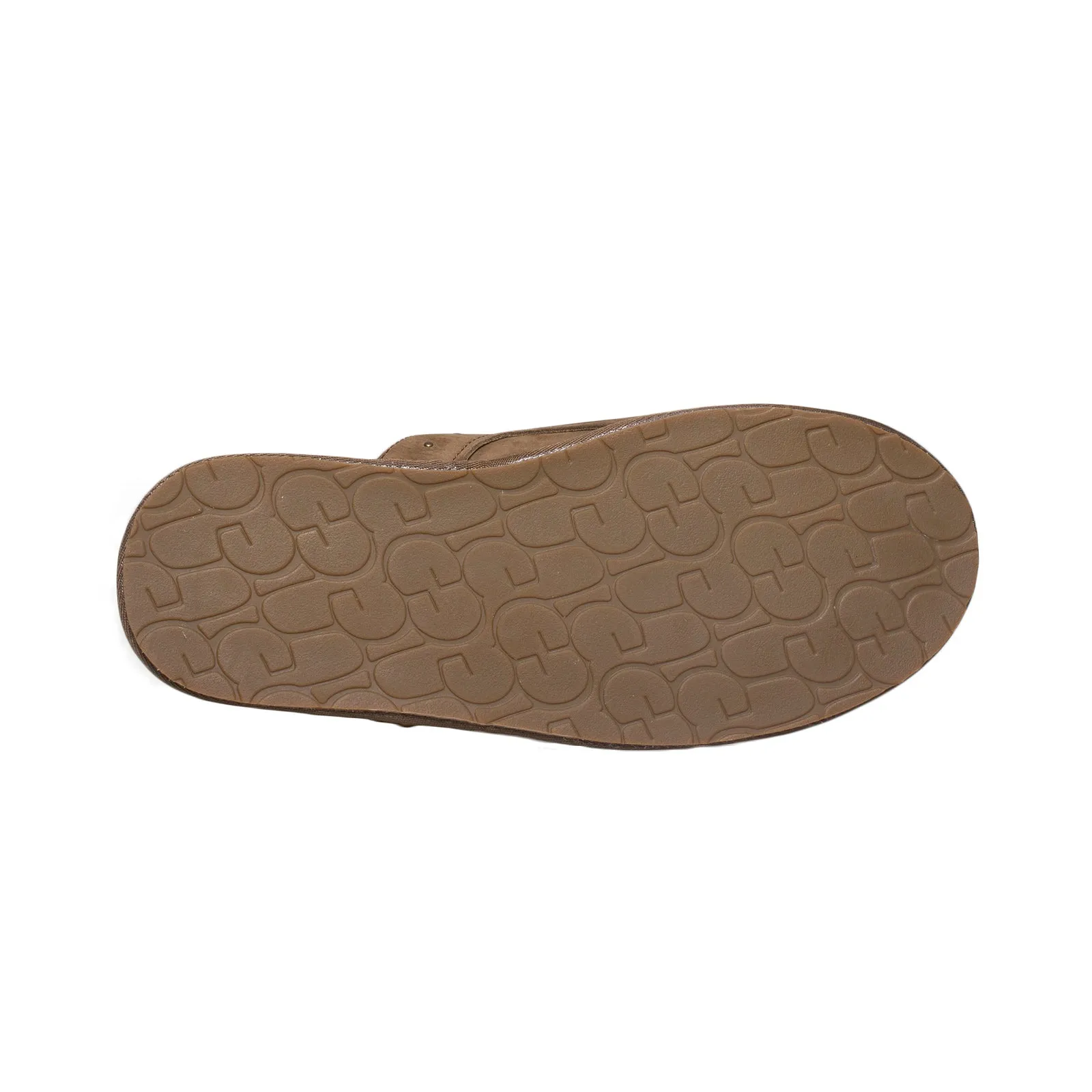 UGG Amarina Dark Chestnut Slippers