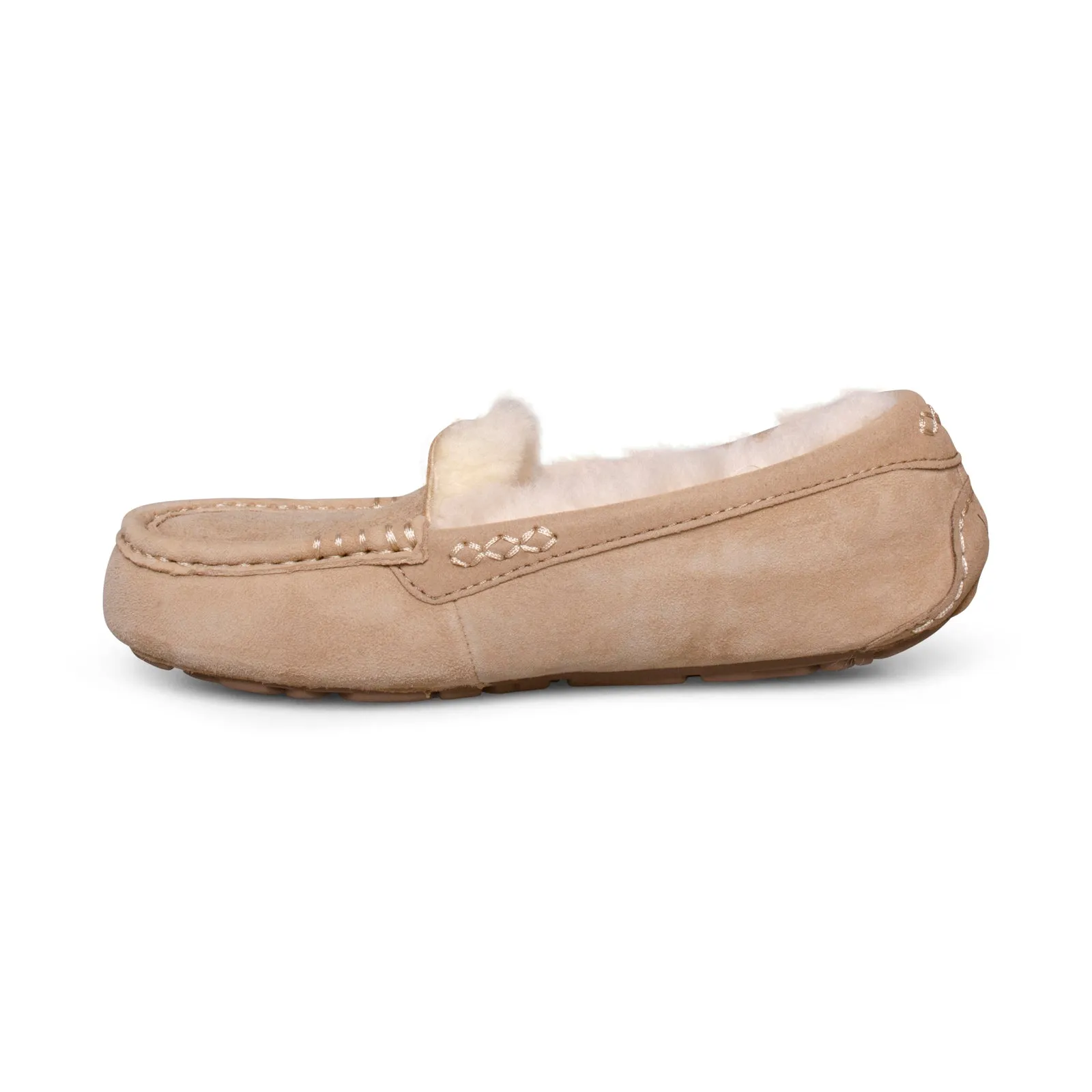 UGG Ansley 40:40:40 Sand Slippers - Women's