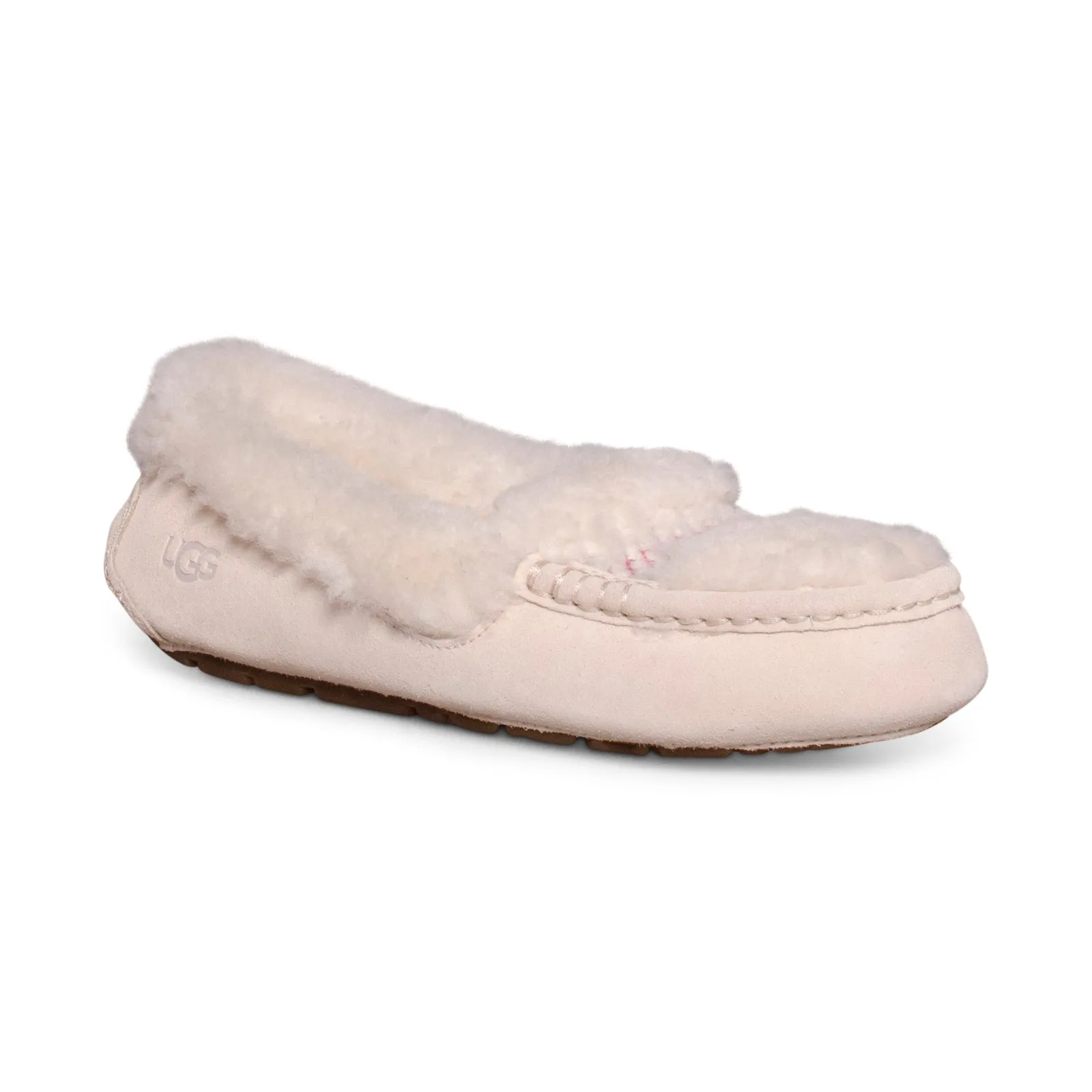 UGG Ansley UGG Braid Natural Slippers - Women's