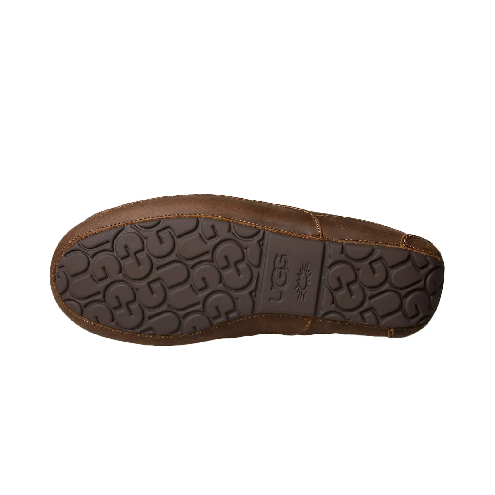 UGG Ascot Cognac Slippers - Men's