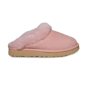 UGG Cluggette Pink Cloud Slippers - Women's