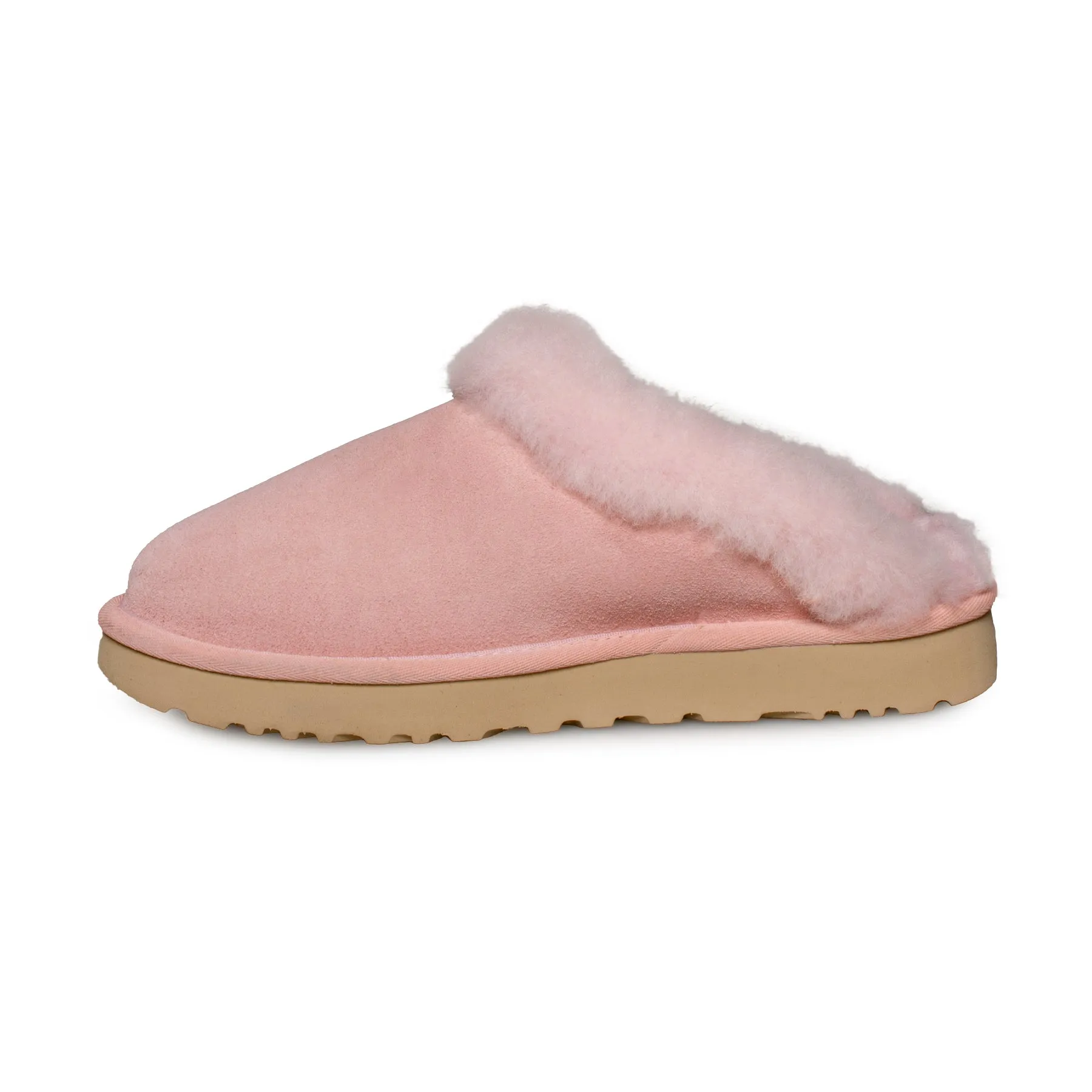 UGG Cluggette Pink Cloud Slippers - Women's