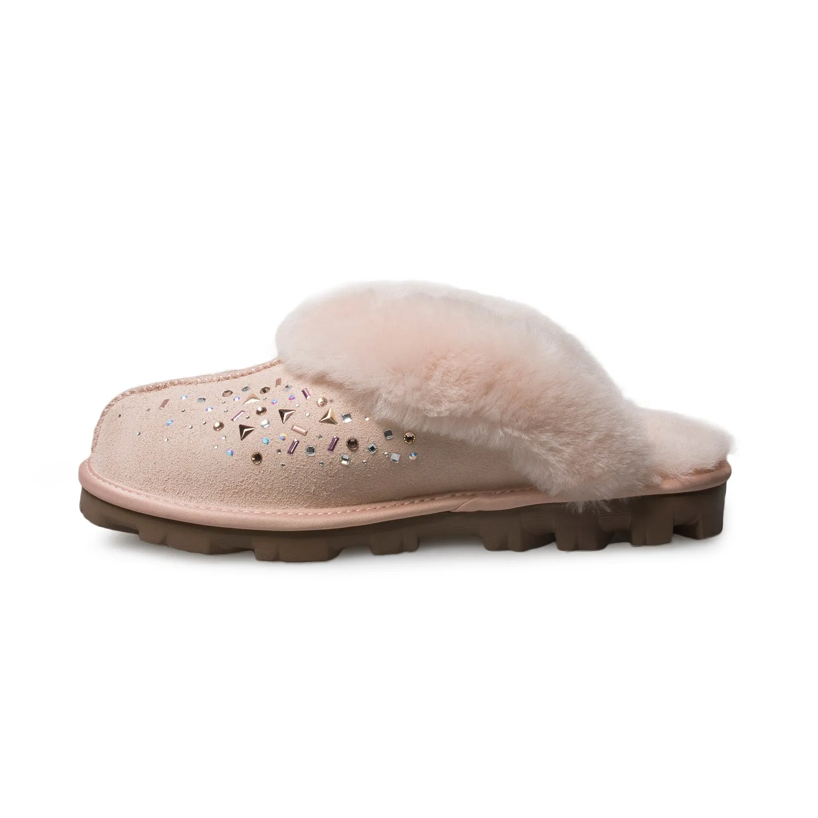 UGG Coquette Galaxy Quartz Slippers - Women's