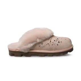 UGG Coquette Galaxy Quartz Slippers - Women's