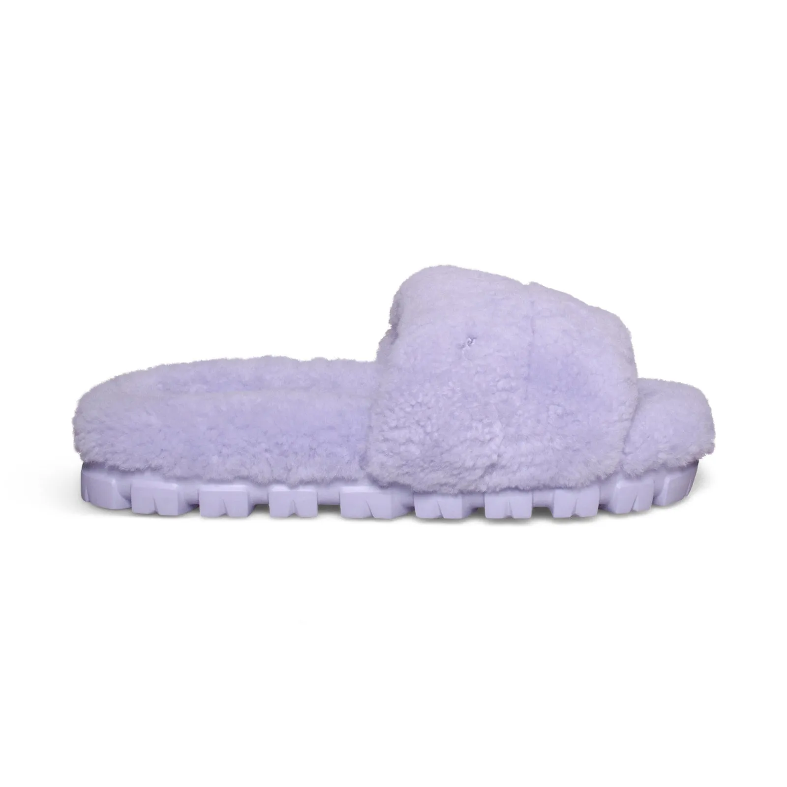 UGG Cozetta Curly Sage Blossom Slippers - Women's