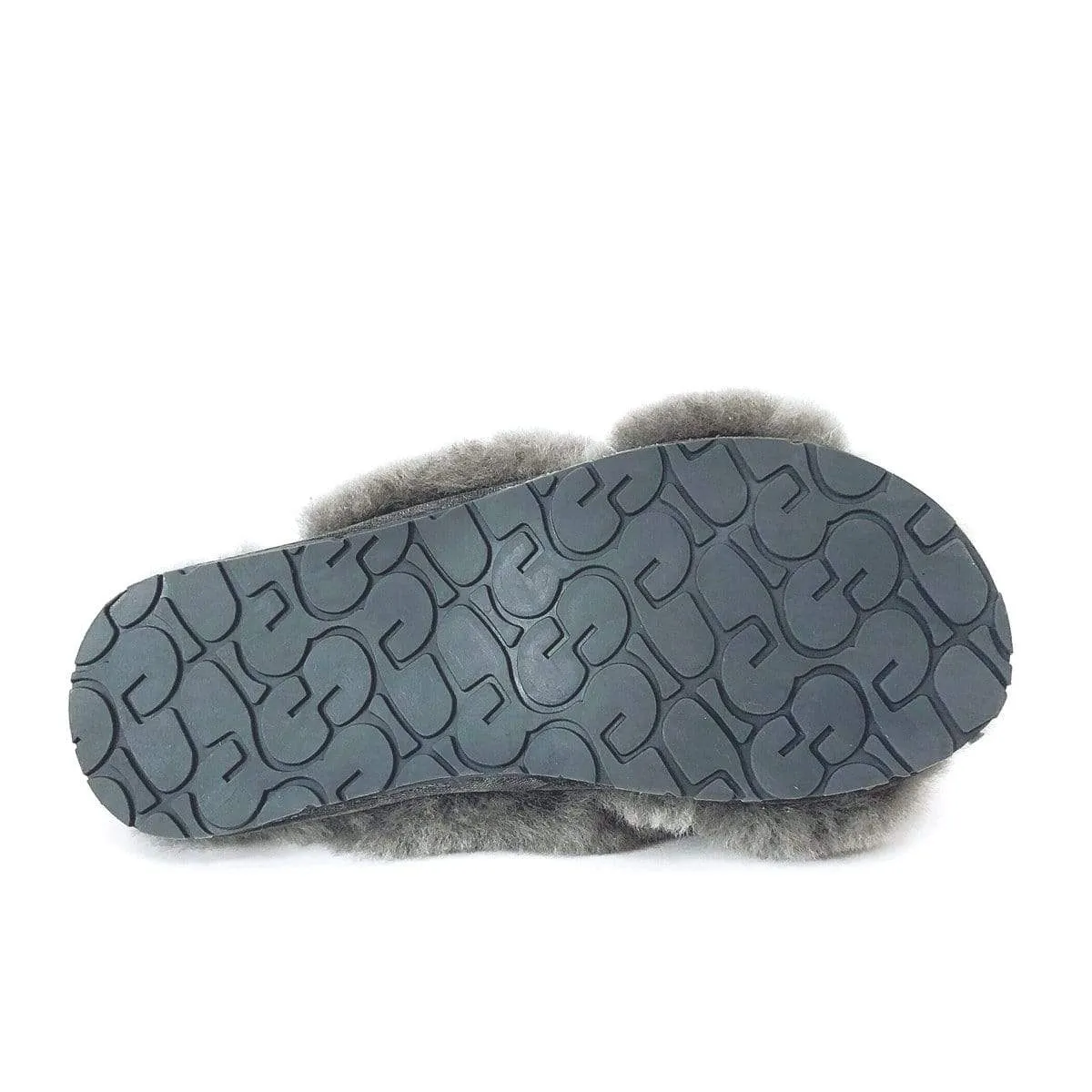 UGG Cross Fluff Scuff