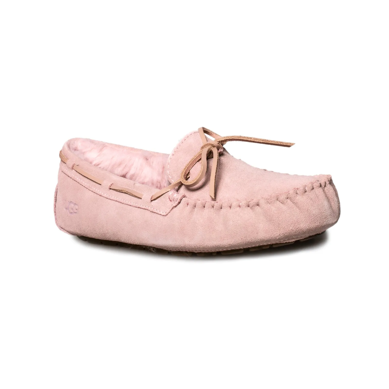 UGG Dakota Pink Crystal Slippers - Women's