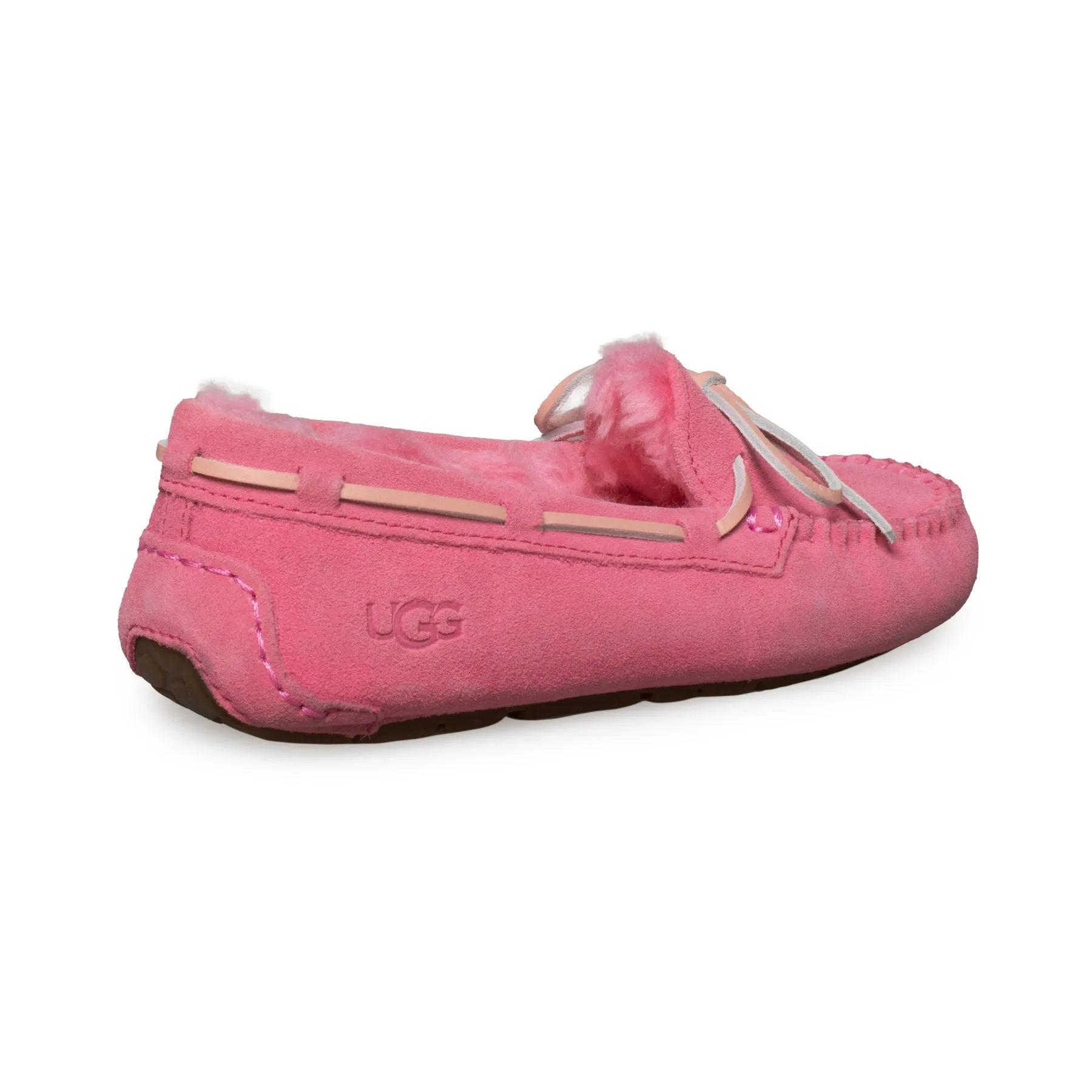 UGG Dakota Pink Rose Slippers - Women's