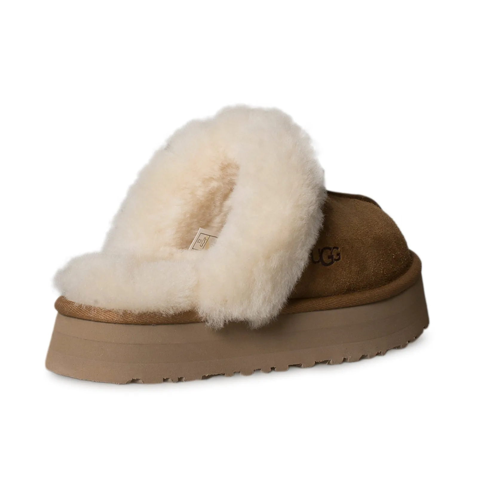 UGG Disquette Chestnut Slippers - Women's