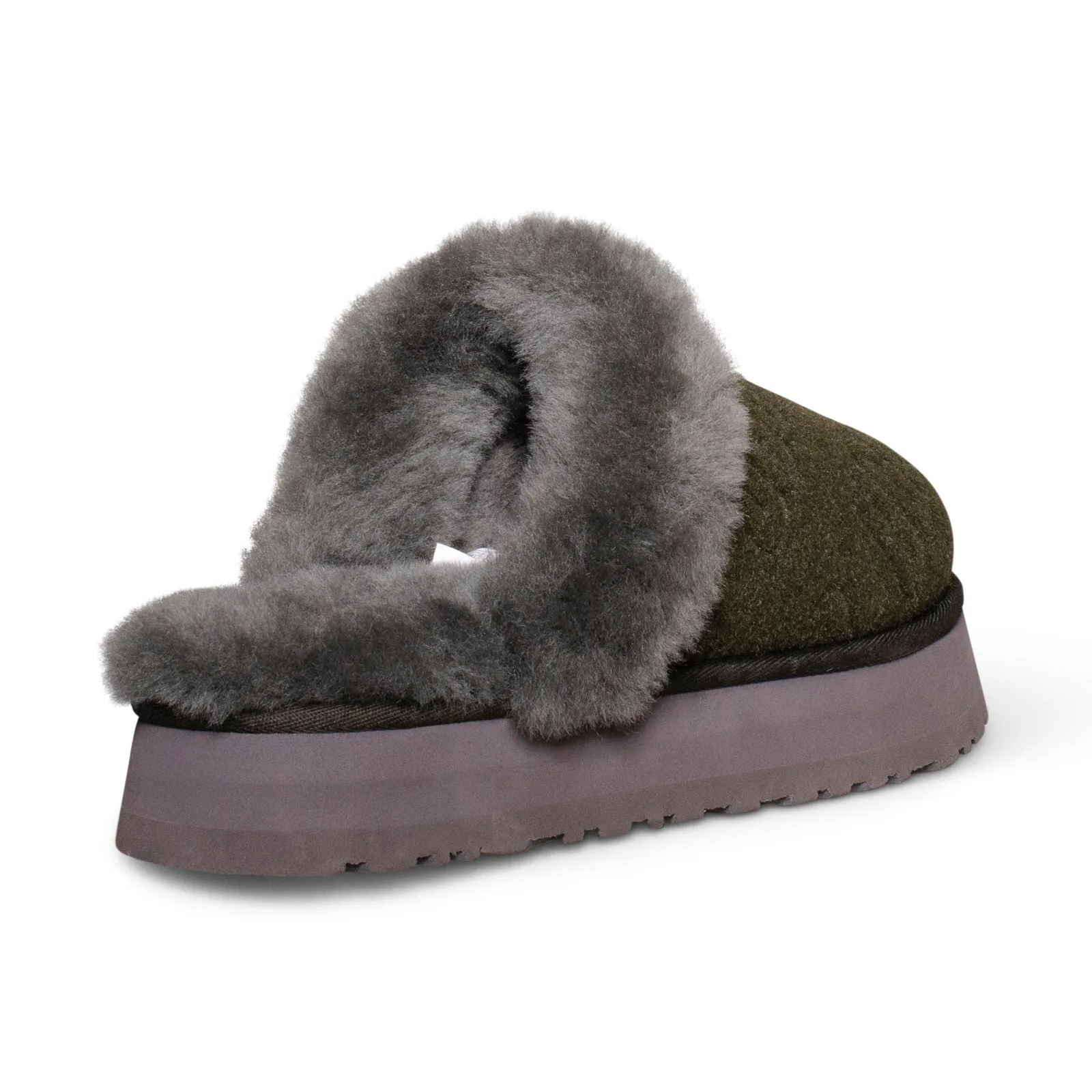 UGG Disquette Felted Forest Night Slippers - Women's