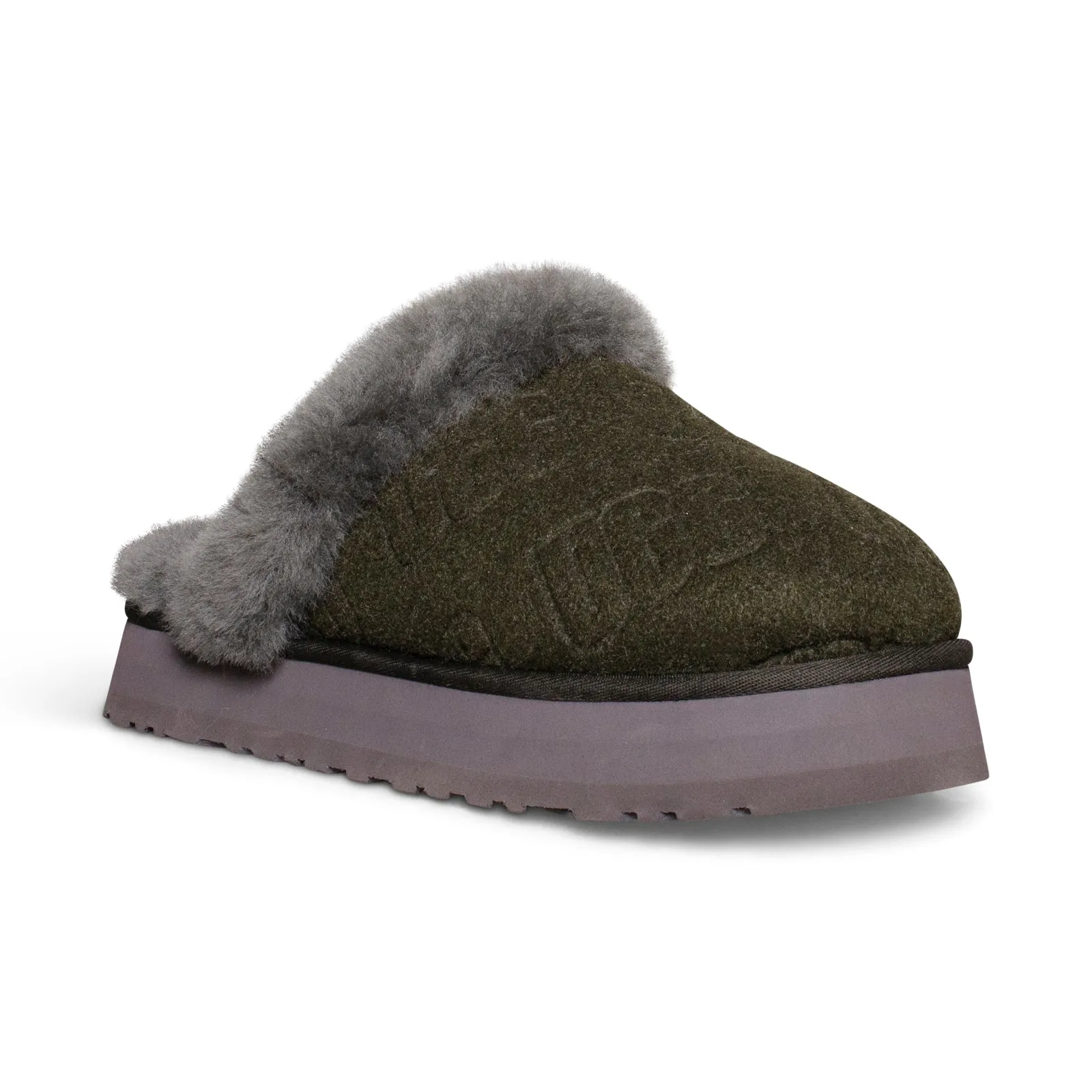 UGG Disquette Felted Forest Night Slippers - Women's