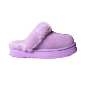 UGG Disquette Lilac Bloom Slippers - Women's