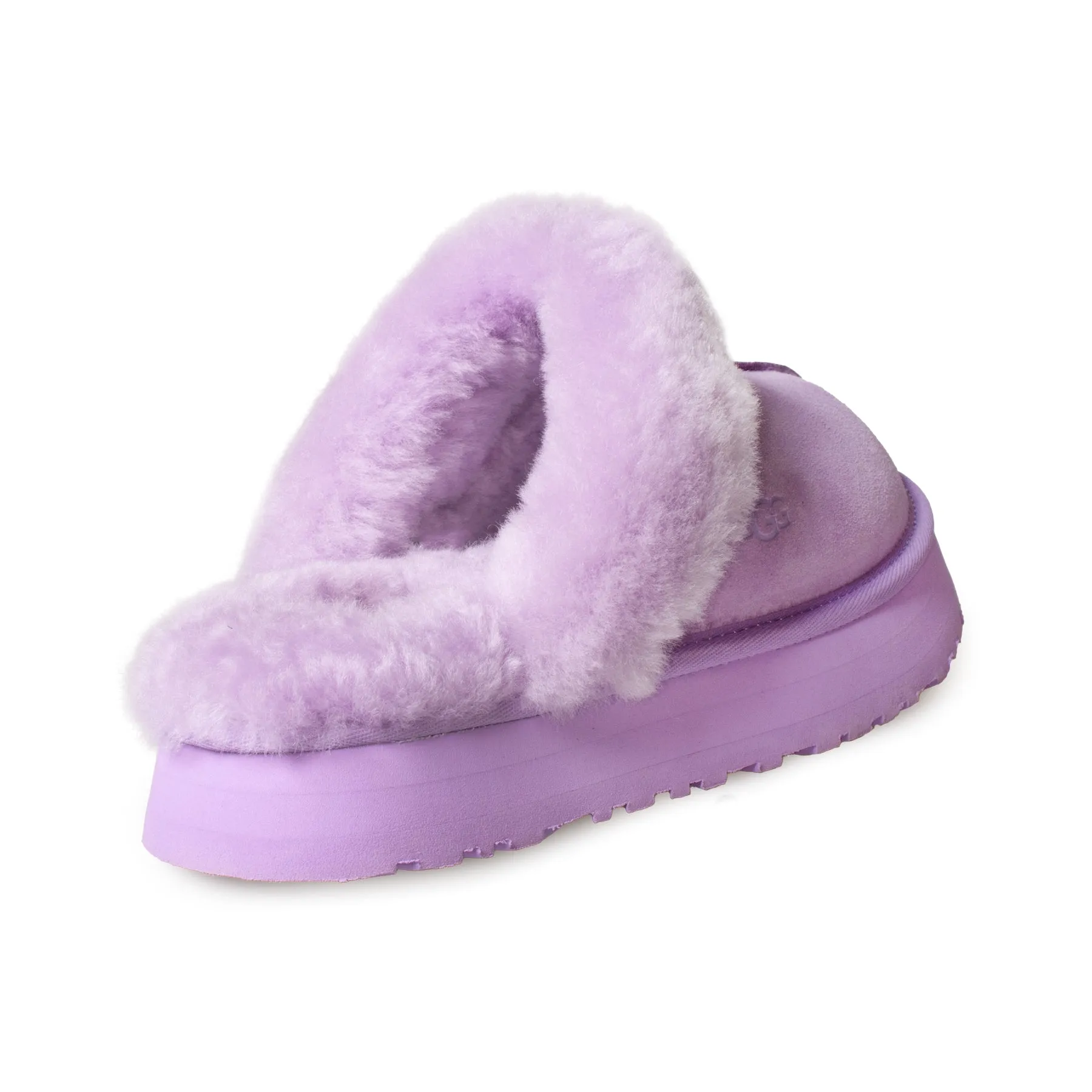 UGG Disquette Lilac Bloom Slippers - Women's