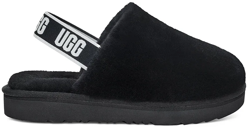 UGG Fluff Yeah Clog Kids