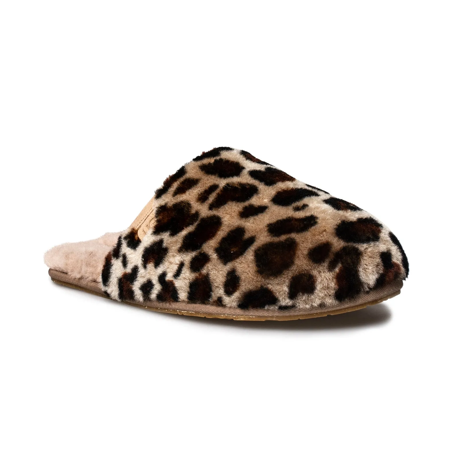 UGG Fluffette Leopard Amphora Slipper's - Women's