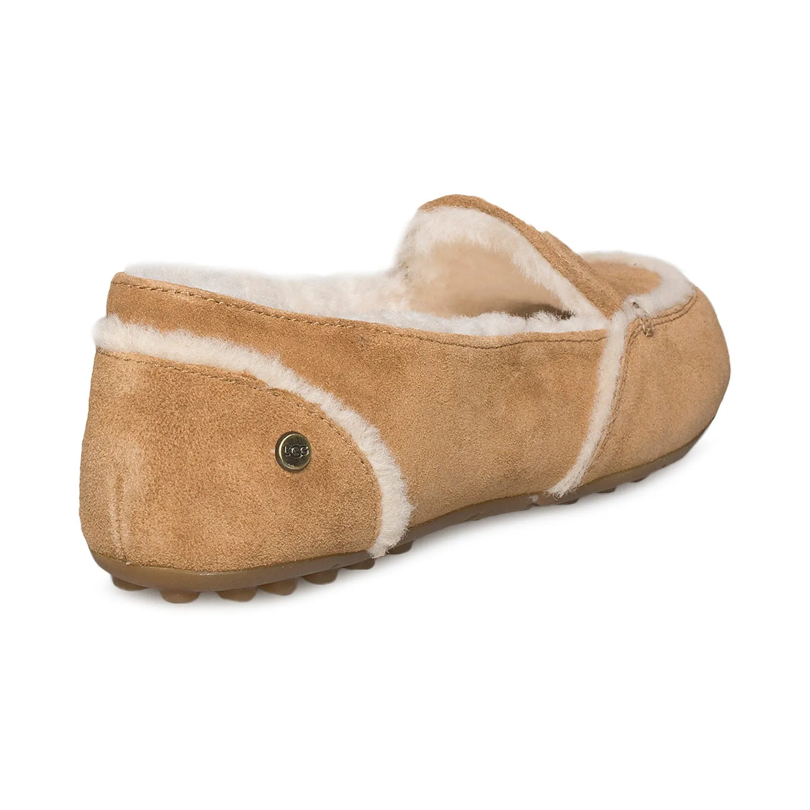 UGG Hailey Chestnut Slippers - Women's