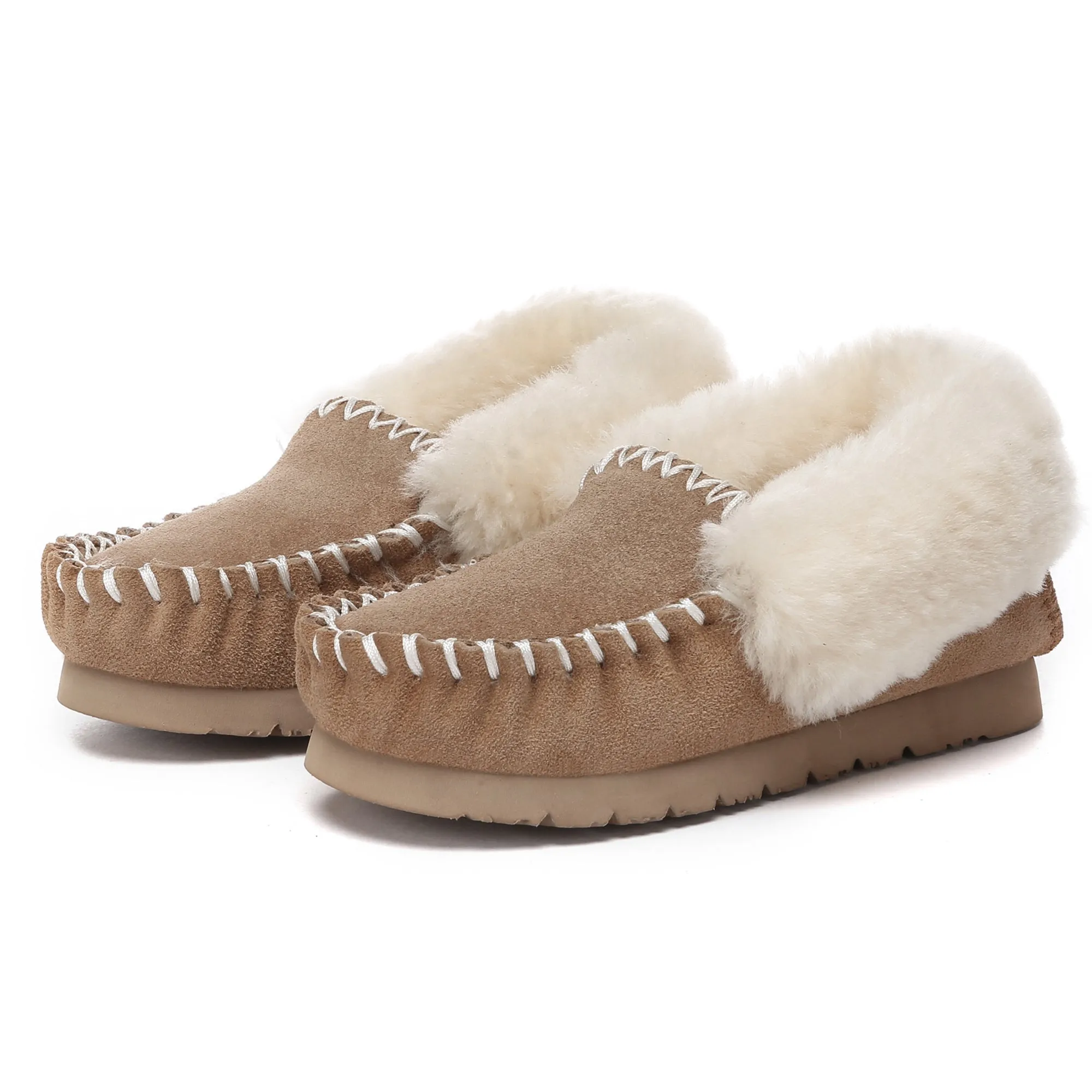 UGG Kids Traditional Moccasin