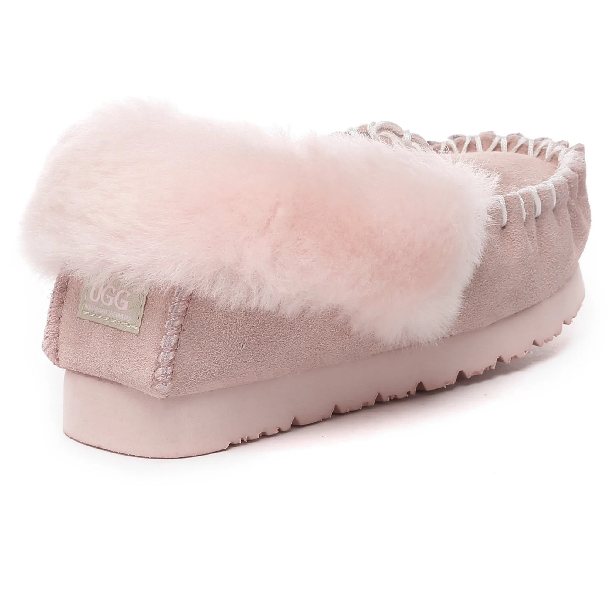 UGG Kids Traditional Moccasin