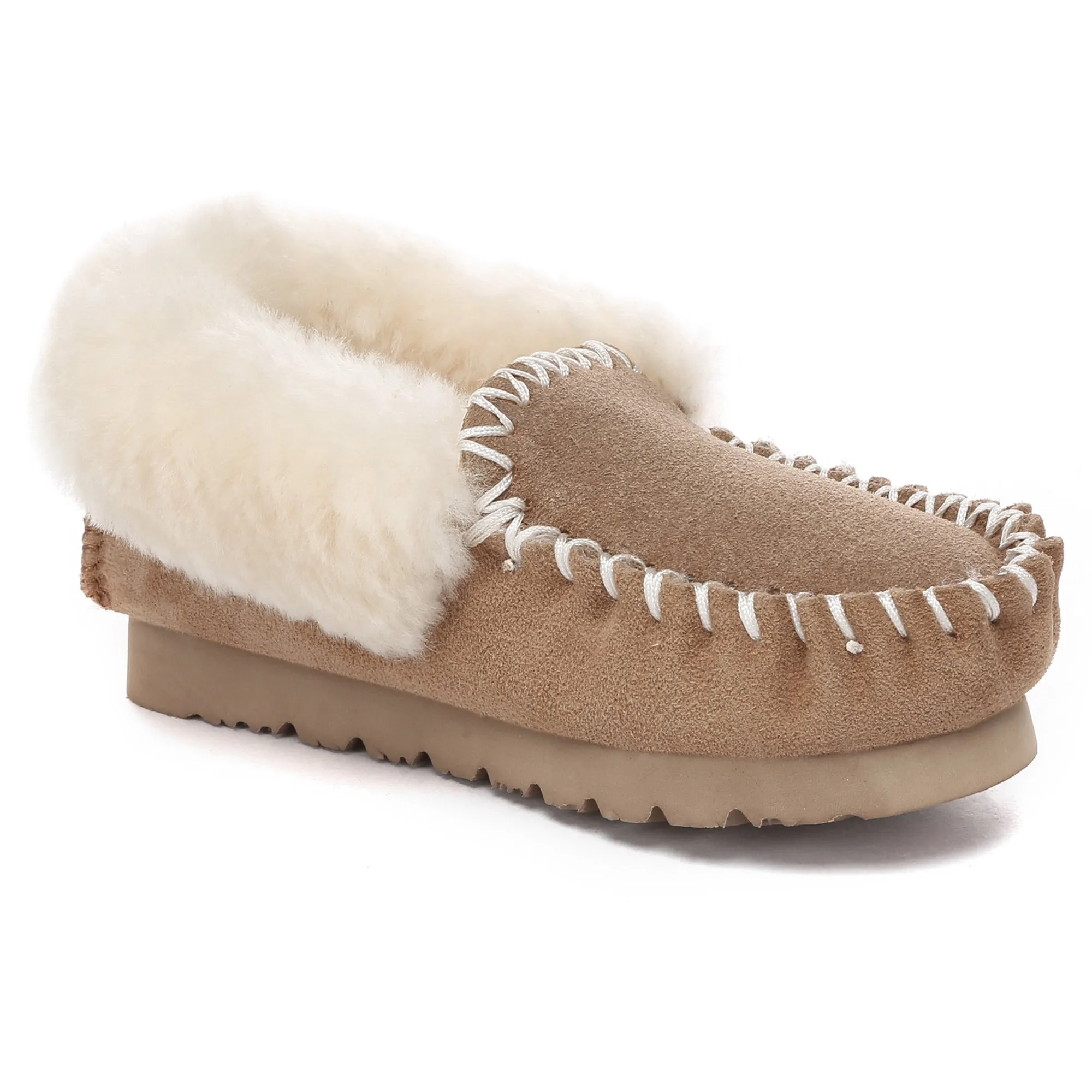 UGG Kids Traditional Moccasin