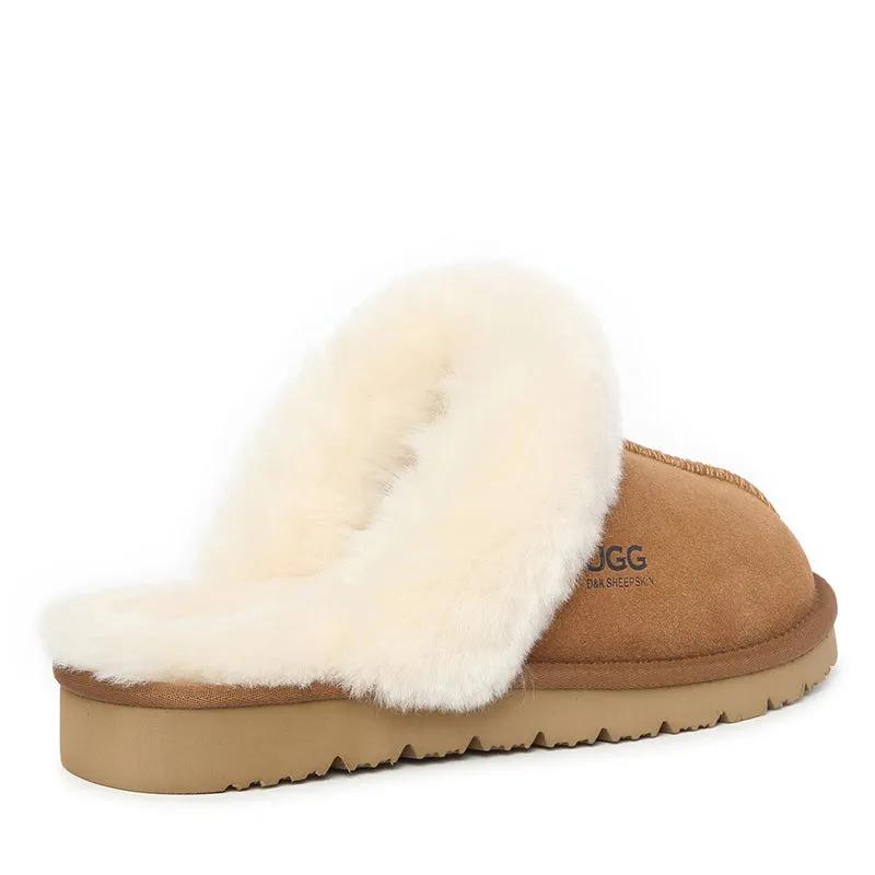 UGG Platinum Dali Scuff