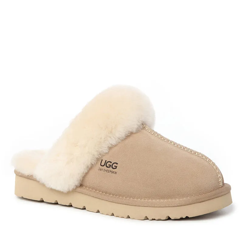 UGG Platinum Dali Scuff