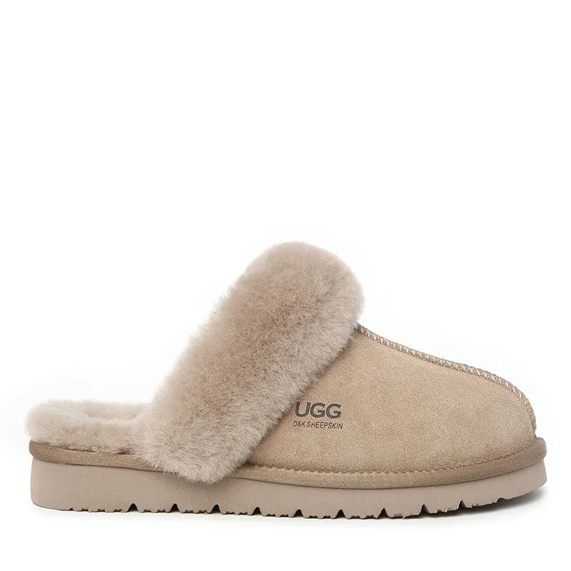 UGG Platinum Dali Scuff