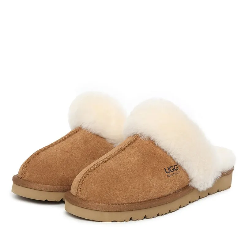 UGG Platinum Dali Scuff