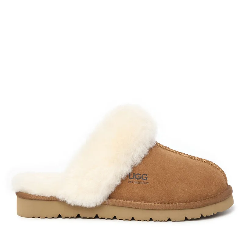 UGG Platinum Dali Scuff