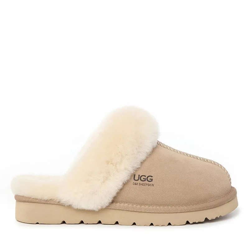 UGG Platinum Dali Scuff