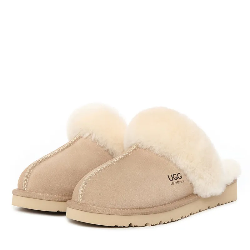 UGG Platinum Dali Scuff