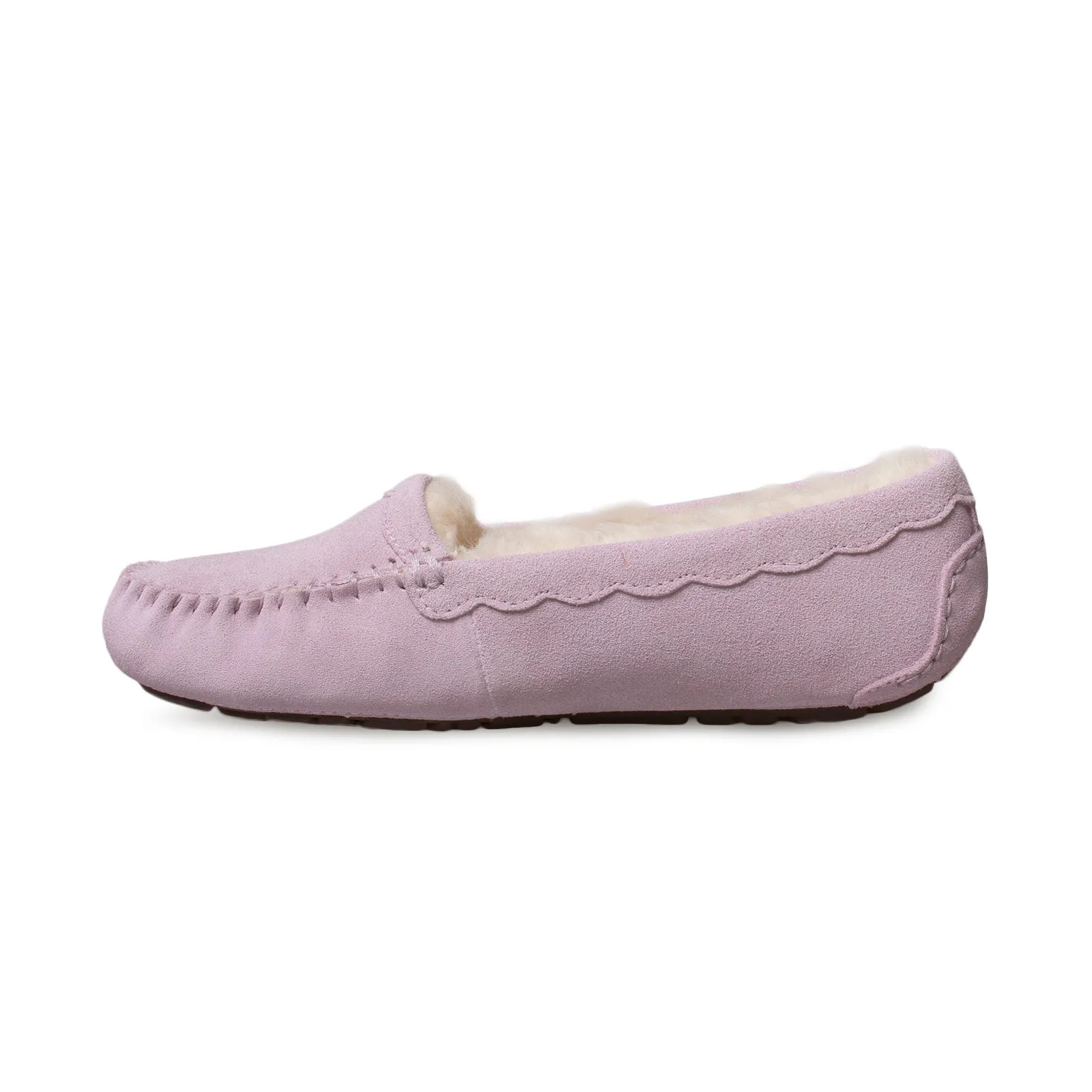 UGG Scalloped Moc California Aster Slippers - Women's