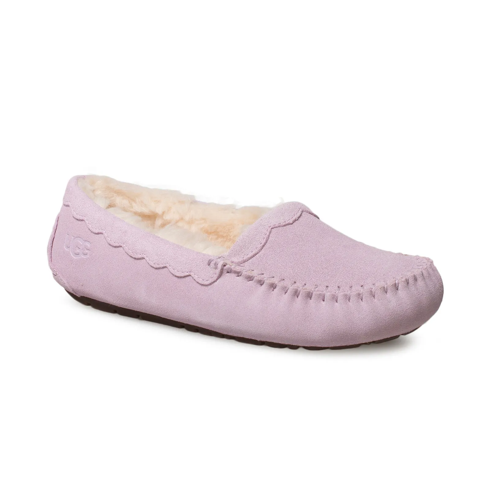 UGG Scalloped Moc California Aster Slippers - Women's