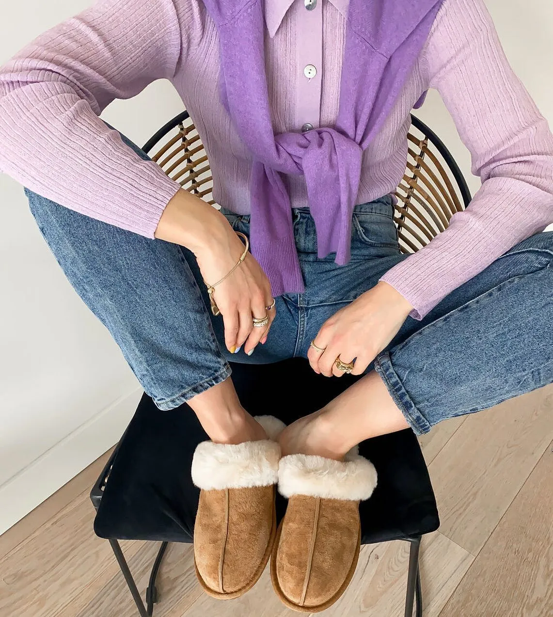 UGG SCUFFETTE II SLIPPER