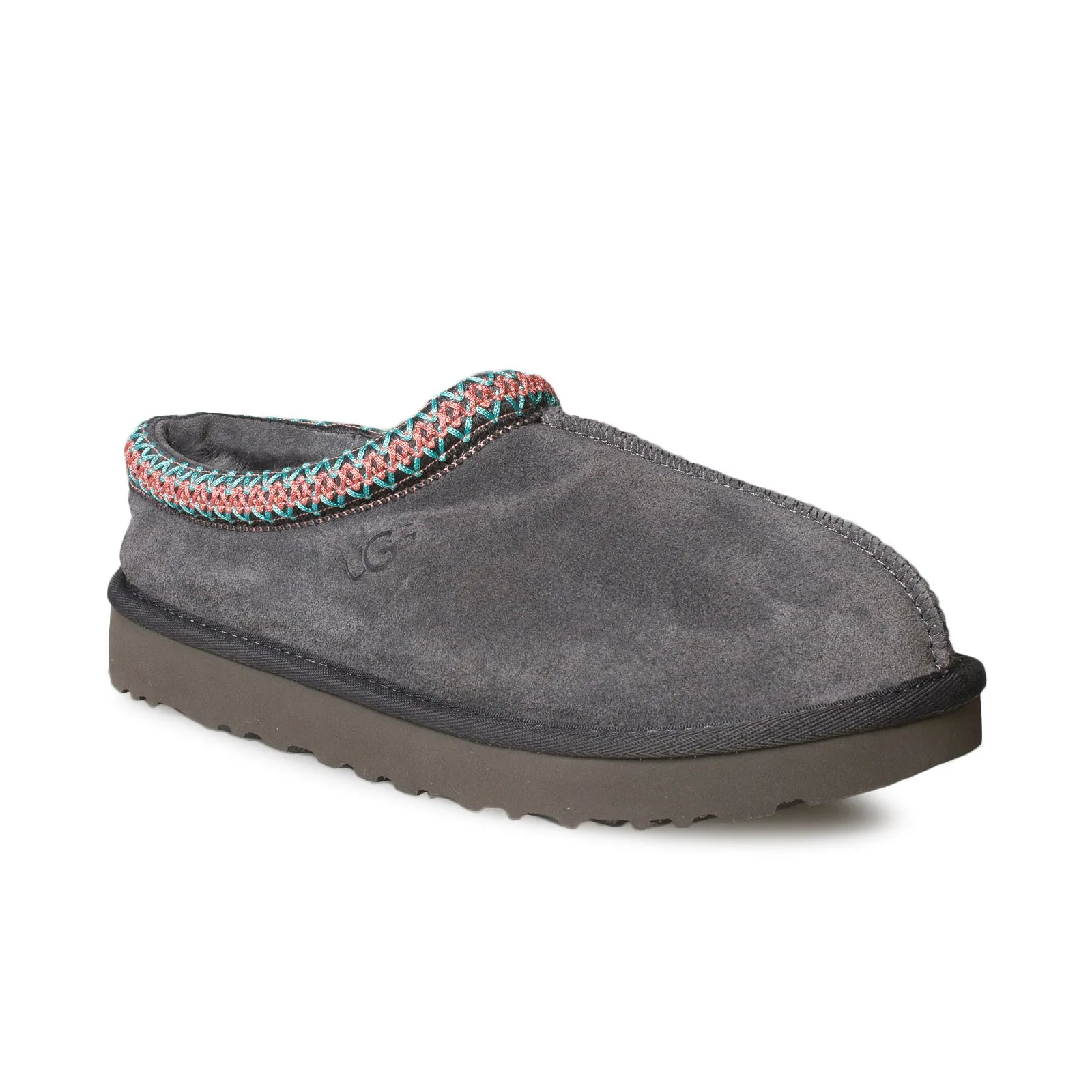 UGG Tasman Dark Grey Slippers - Women's