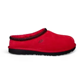 UGG Tasman II Samba Red Slippers - Youth