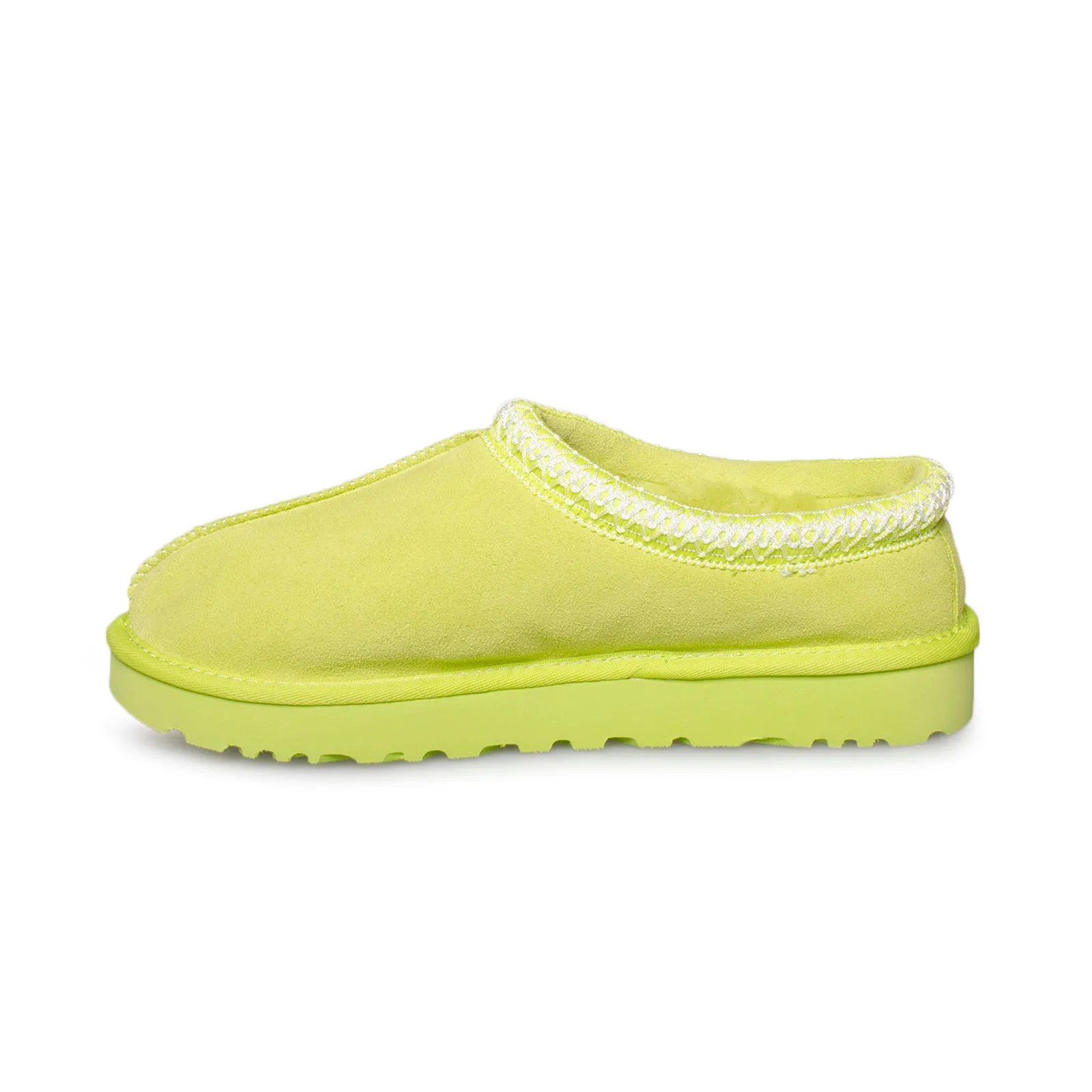 UGG Tasman Key Lime Slippers - Women's