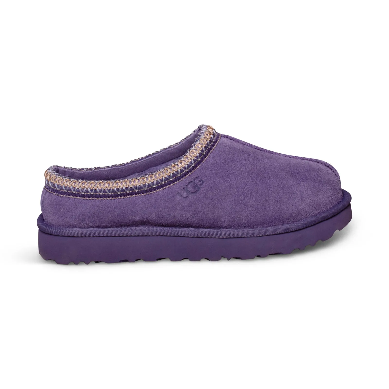 UGG Tasman Lilac Mauve Slippers - Women's