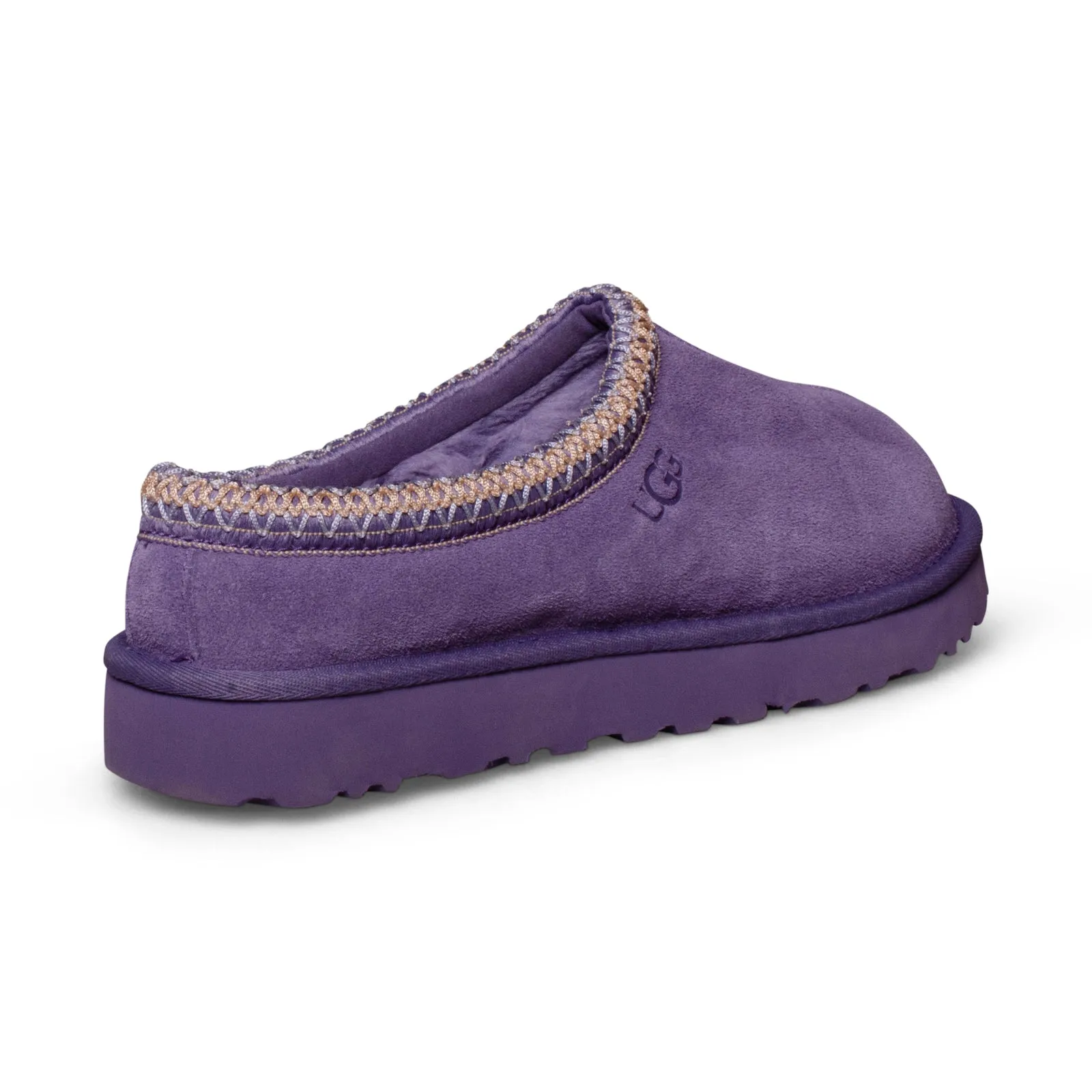 UGG Tasman Lilac Mauve Slippers - Women's