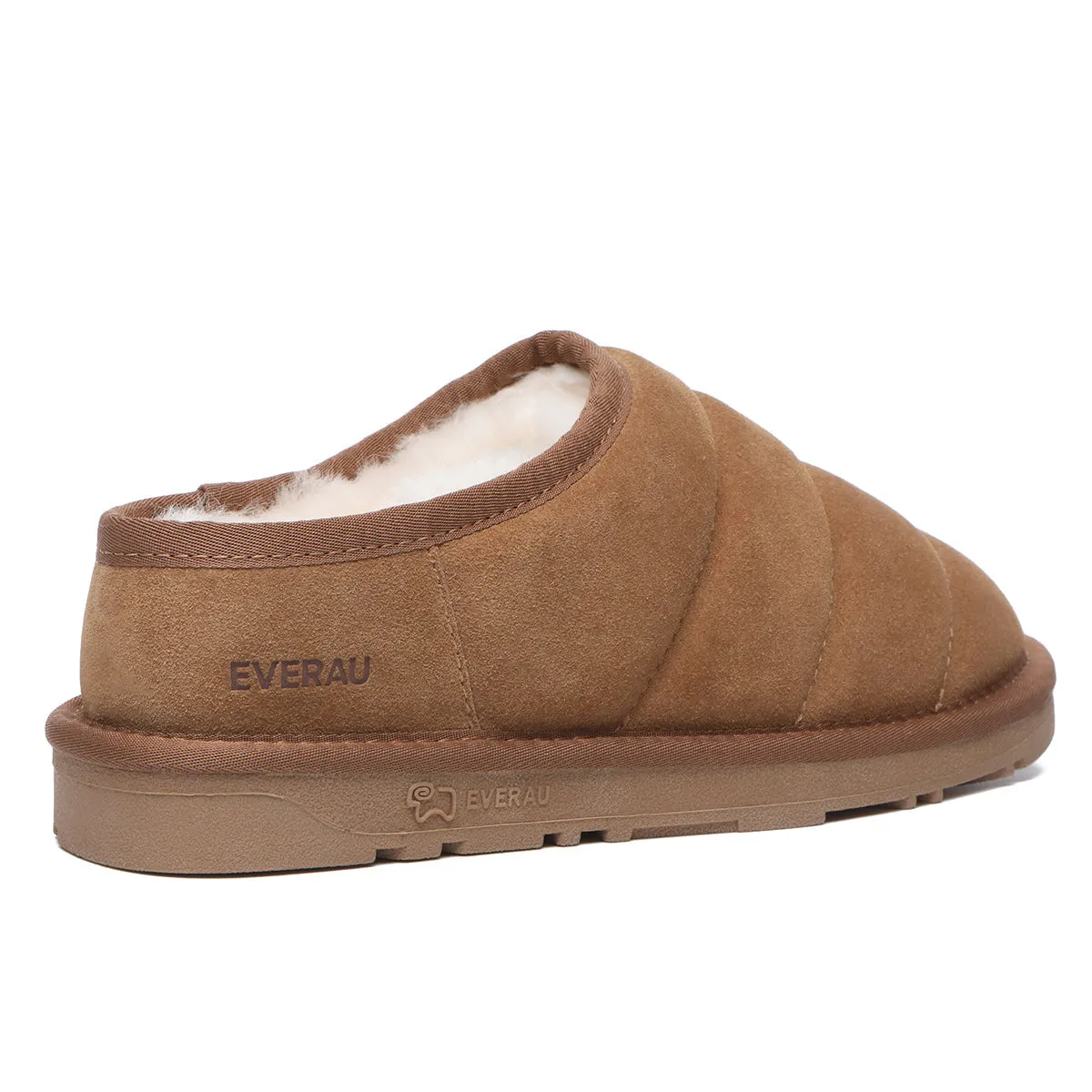 UGG Ultra Puffer Sheepskin Slippers