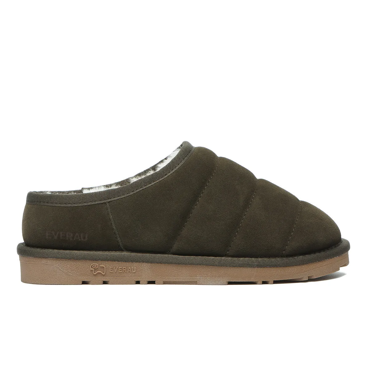 UGG Ultra Puffer Sheepskin Slippers