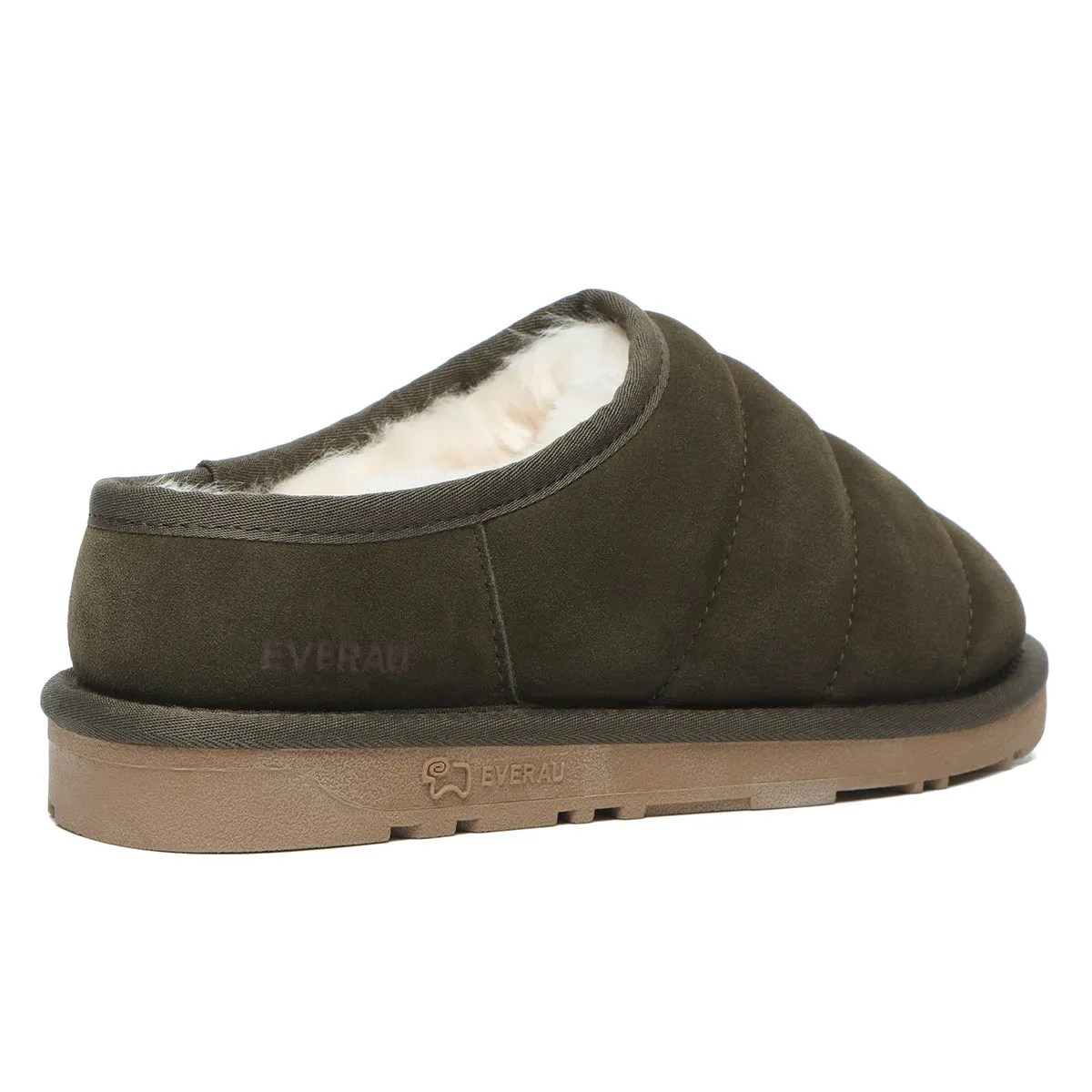 UGG Ultra Puffer Sheepskin Slippers