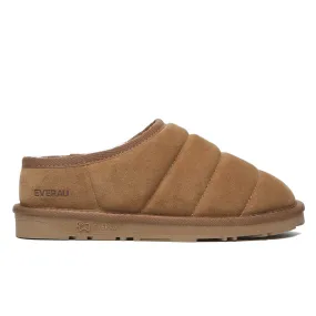 UGG Ultra Puffer Sheepskin Slippers