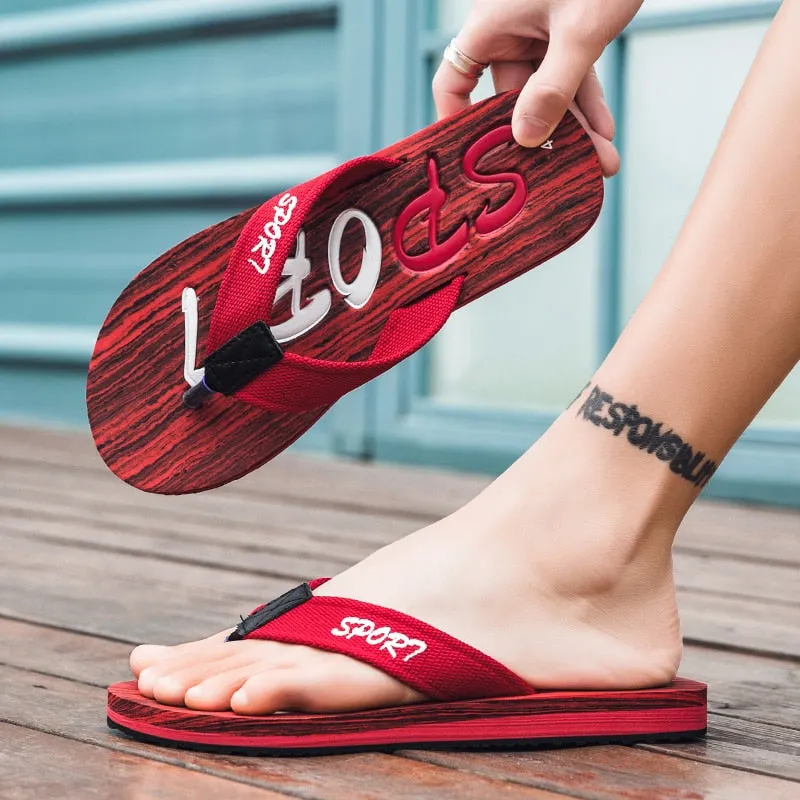 Unique Summer Beach Slipper